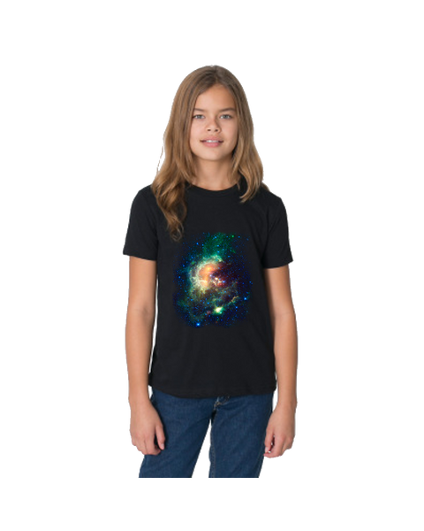 Tadpole Nebula for Kids