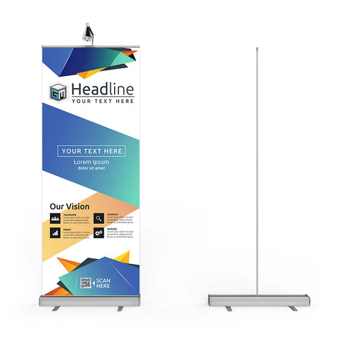 Standard Retractable 33"x81"