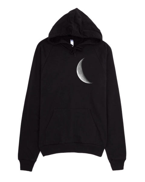 Waning Moon Hoodie