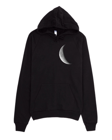 Waning Moon Hoodie