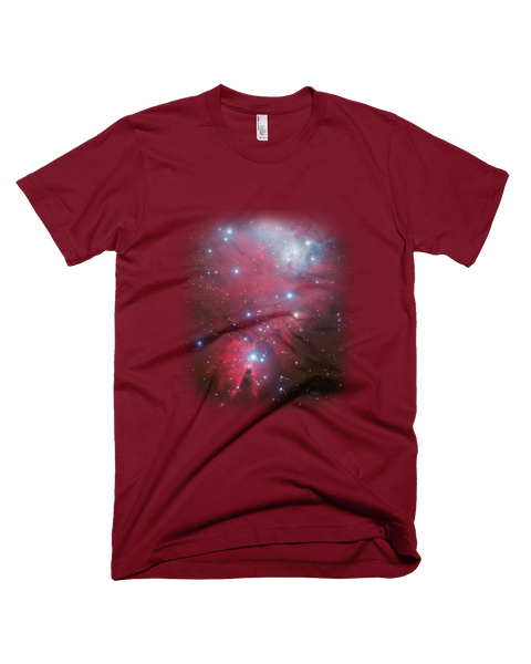 Christmas Tree Cluster Fine Jersey