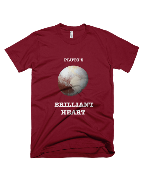 Pluto’s Brilliant ‘Heart’ Fine Jersey
