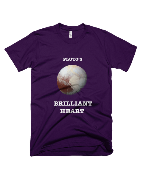 Pluto’s Brilliant ‘Heart’ Fine Jersey
