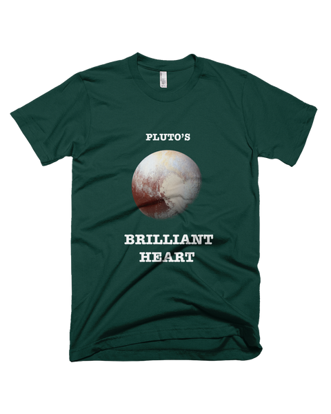 Pluto’s Brilliant ‘Heart’ Fine Jersey