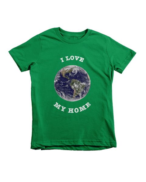 I Love My Home for Kids