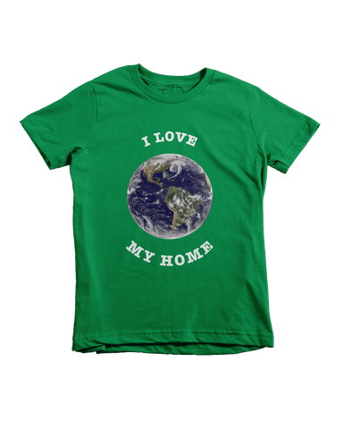 I Love My Home for Kids