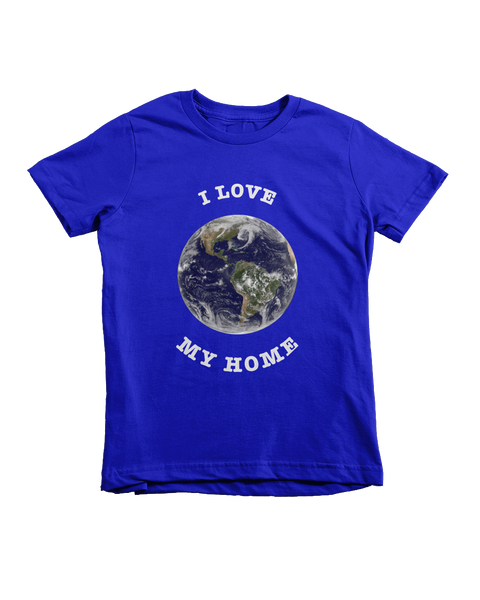 I Love My Home for Kids