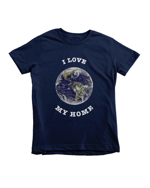 I Love My Home for Kids