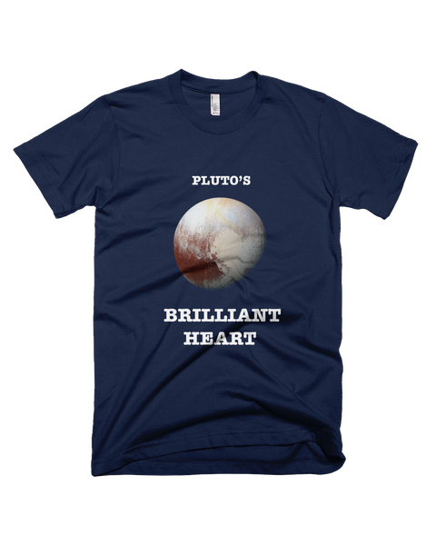 Pluto’s Brilliant ‘Heart’ Fine Jersey