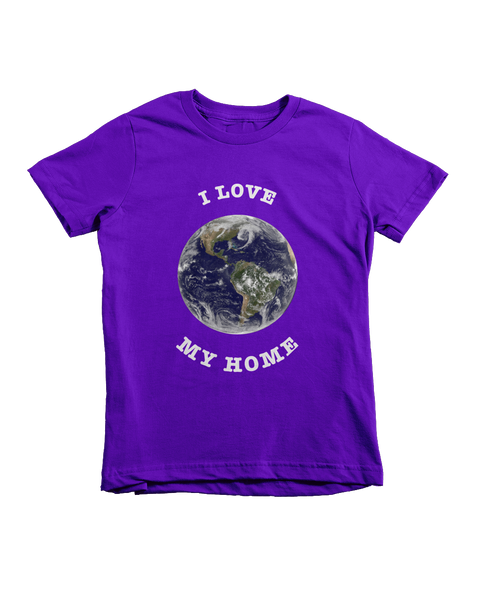 I Love My Home for Kids