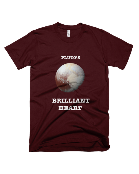 Pluto’s Brilliant ‘Heart’ Fine Jersey