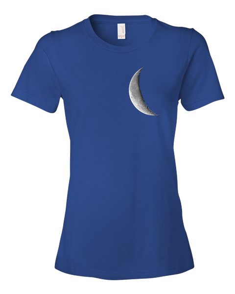 Waning Moon Ladies Ringspun