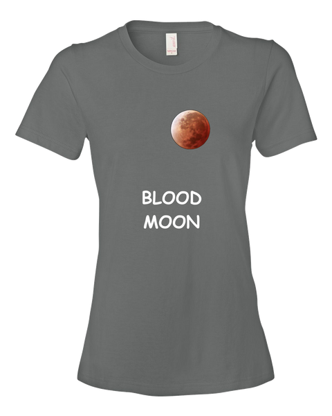 Blood Moon Ladies Ringspun